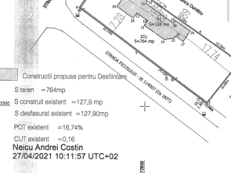 Casa Domnesti Sat Teghes Domnesti Anuntul Ro