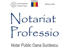 Professio Birou Individual Notarial Notar Public Oa Anuntul Ro