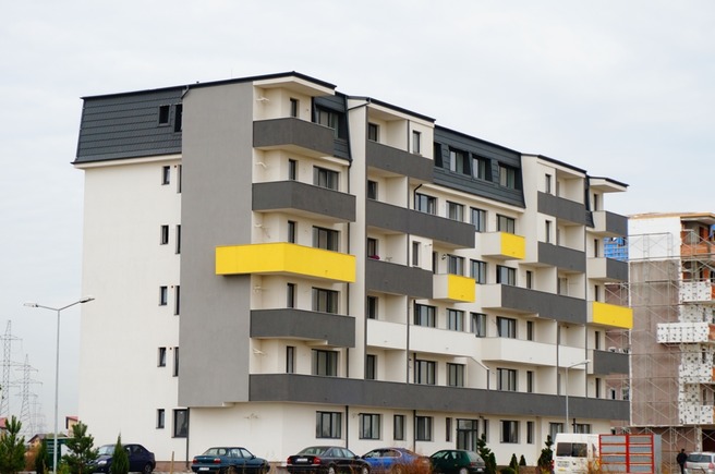 Rezidential Pantelimon Ansamblu Rezidential Ilfov