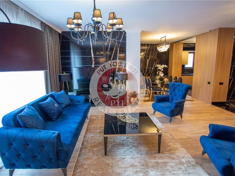 Apartament 4 camere Herastrau | Apartament 4 camere