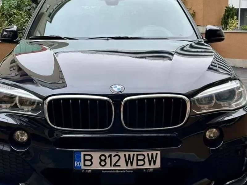 BMW X5 autoturism achizitionat in noiembrie 2022 din B