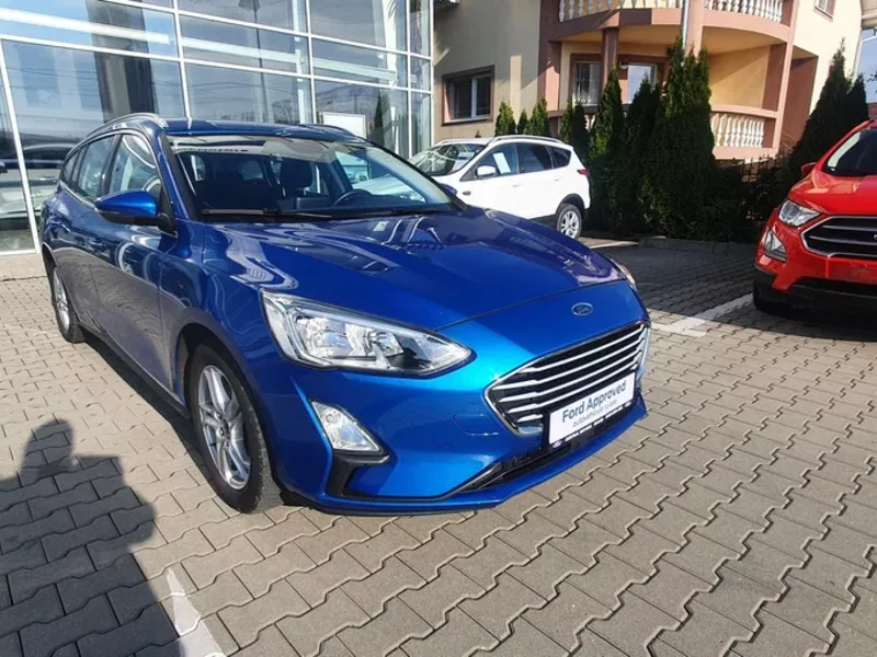 Ford Focus Ford FocusAnul 2019Km 86 100 kmCombust