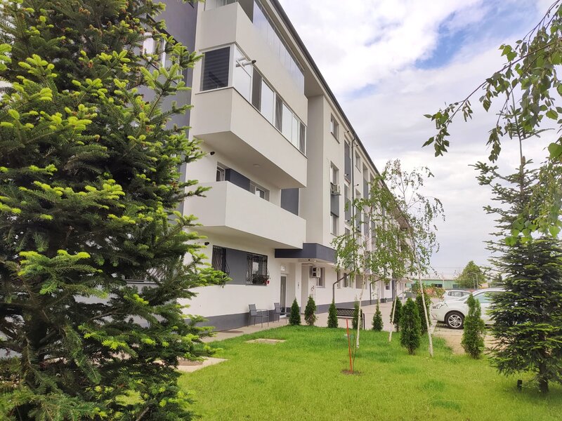 Apartament 2 camere Giurgiuluiu, Aria City Residence va prezinta un apartam