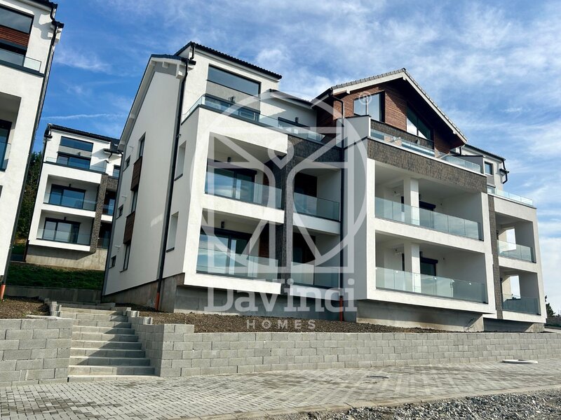 Apartament 2 camere Comuna Cristian, Sibiu, apartament 2 camere