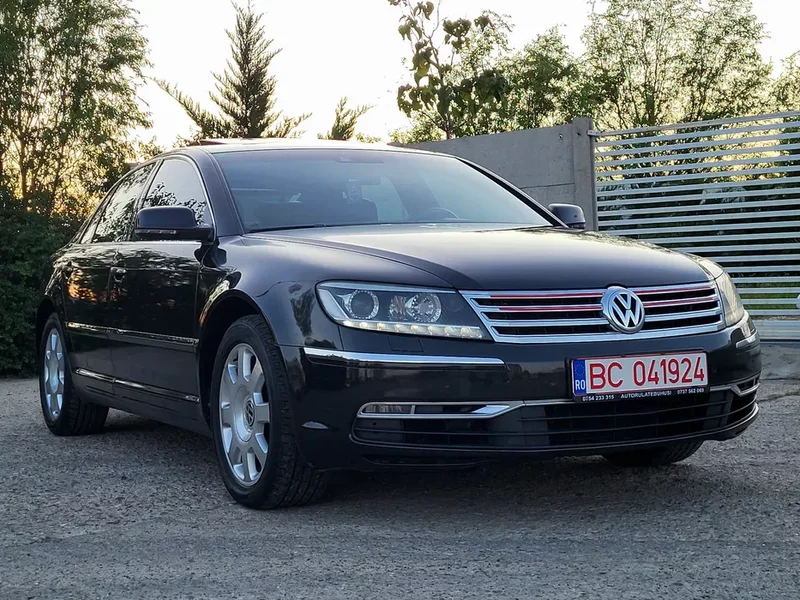 Volkswagen Phaeton