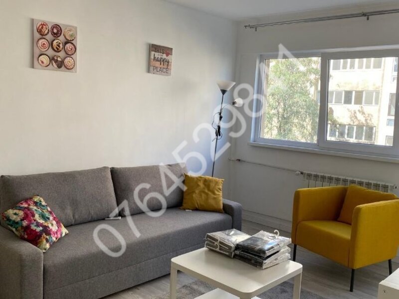 Inchiriere apartament 2 camere Tineretului, vis a vis parc