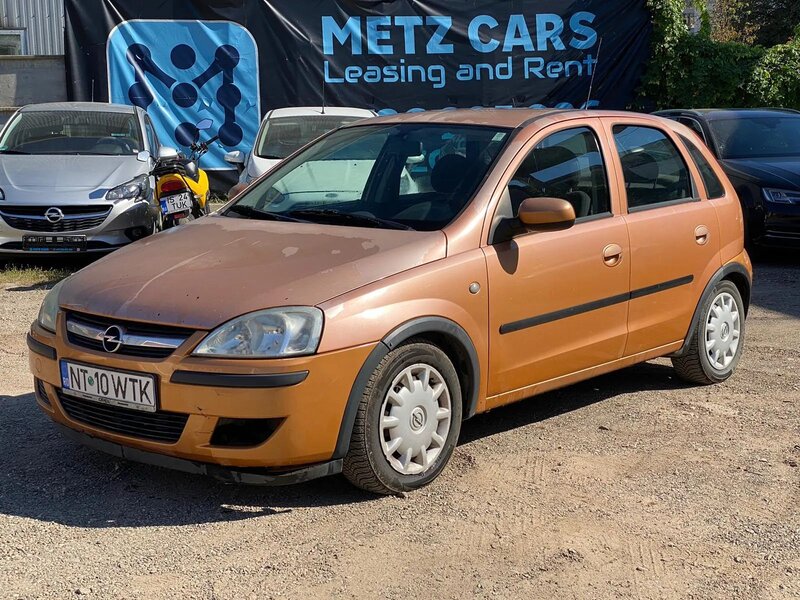 Opel Corsa