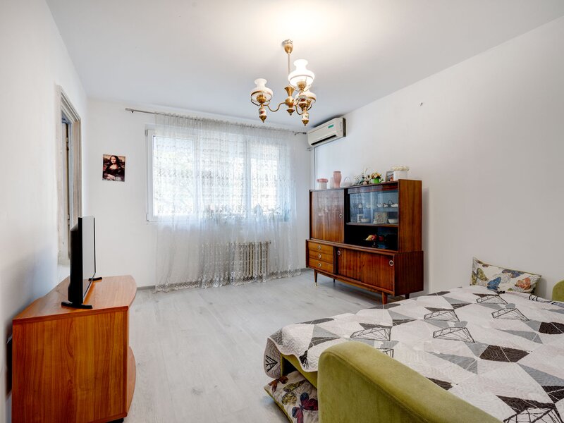 Apartament 3 camere Grivita, Gara de Nord Apartament de 3 camere cu metrou