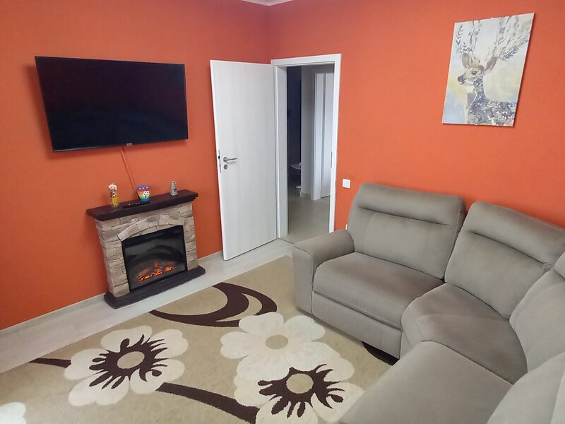 Apartament 3 camere Popesti Leordeni. Ofer spre vanzare un apartament cu 3