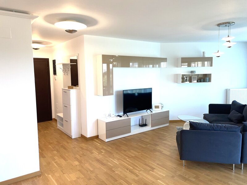 Inchiriere apartament 2 camere Circului Park Tower, ap. 2 camere + parcare subsol