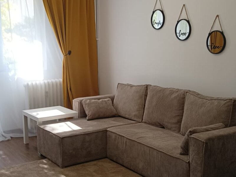 Inchiriere apartament 2 camere Brancoveanu Apartament 2 camere decomandat et 3/10