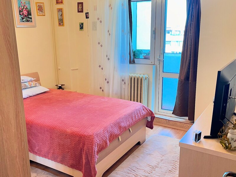 Apartament 2 camere Metrou Obor, Stefan cel Mare