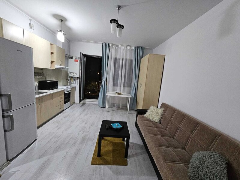 Inchiriere apartament 2 camere Lujerului Plaza Residence Militari bloc nou