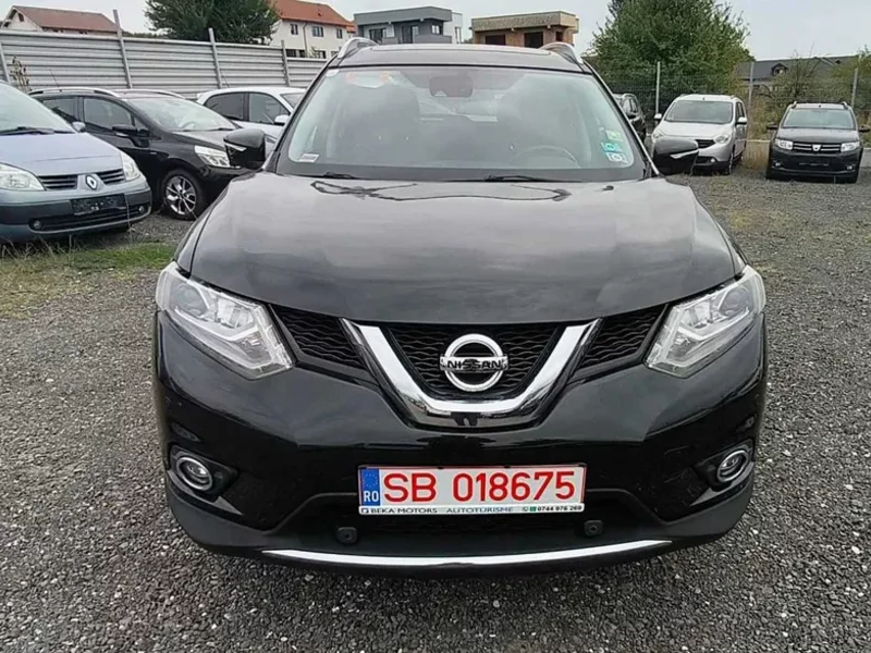 Nissan X