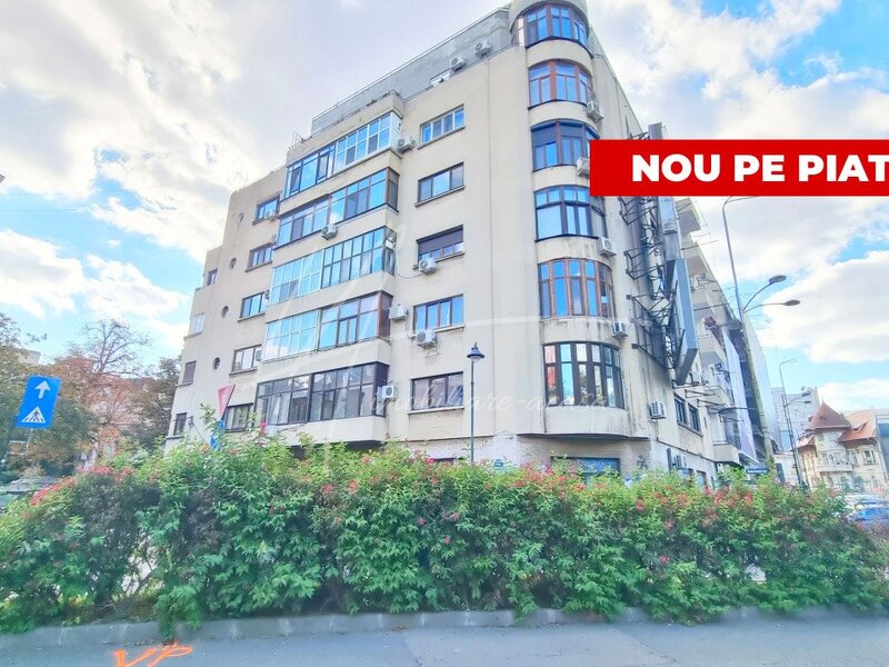 Inchiriere apartament 4 camere Piata Lahovari, Romana, Parcul Gradina Icoanei