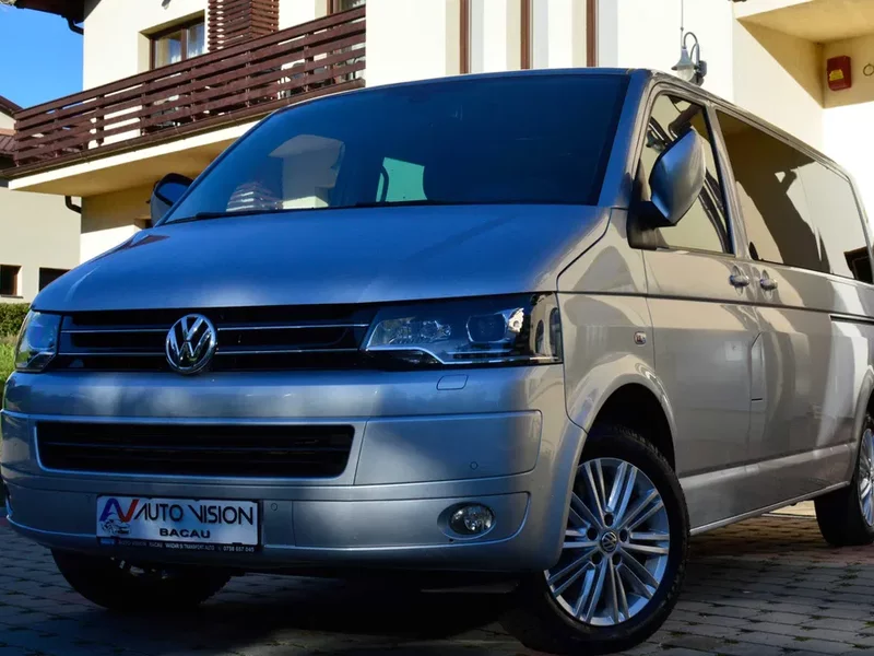 Volkswagen Caravelle