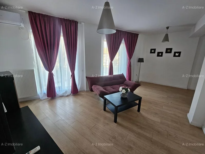 Inchiriere apartament 2 camere Pipera Porshe