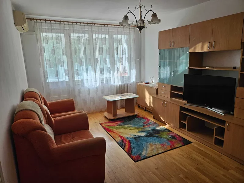 Apartament 2 camere Stefan cel Mare, Obor, 2 minute de metrou Obor Situat s