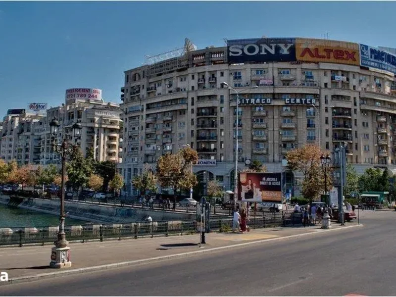 Inchiriere Piata Unirii, Bucuresti. Ofer spre inchiriere apartamen spatiu comercial, birouri