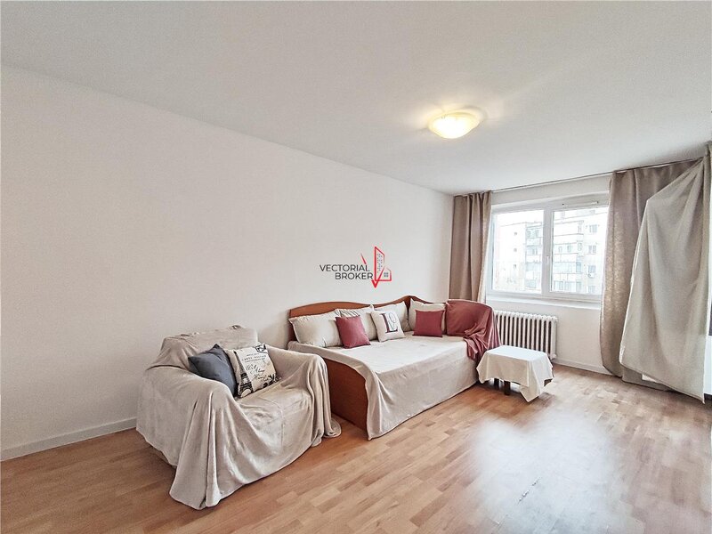 Apartament 3 camere Tei, Sectia 7 Politie, 15 min