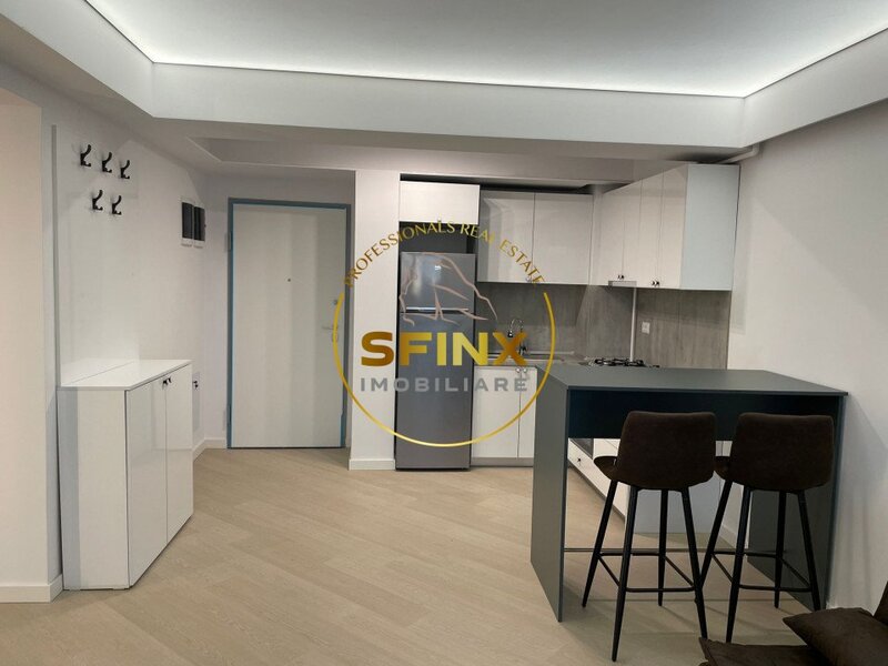 Inchiriere apartament 2 camere Cortina North, de inchiriat apartament cu 2 camere