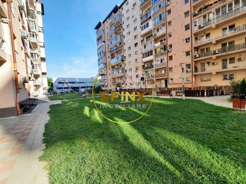 Inchiriere apartament 2 camere Rin Grand Residence 2 camere cu dresing