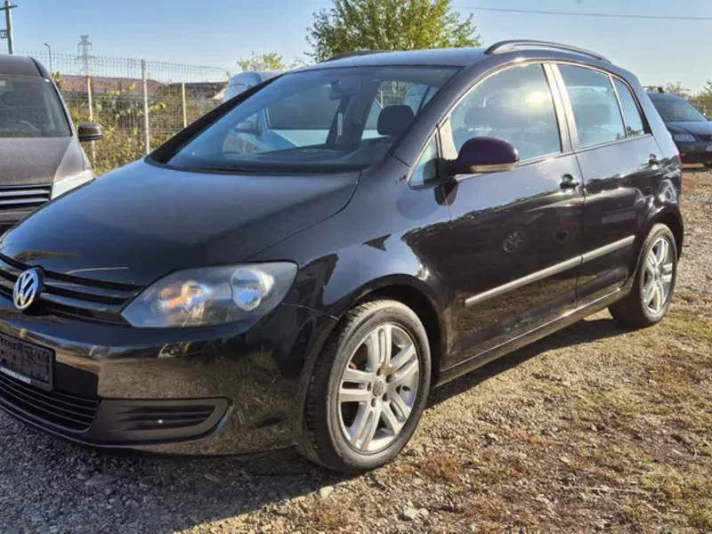 Volkswagen Golf Plus