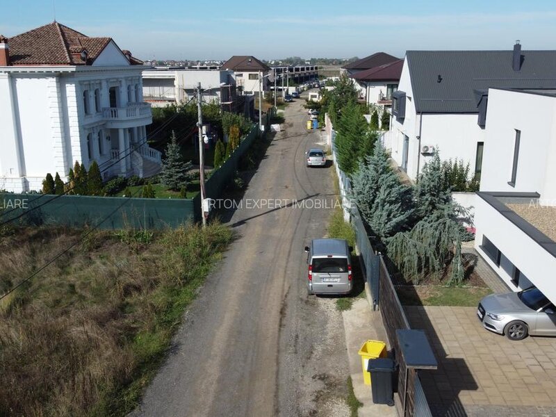 Teren Voluntari/ Matei Millo Vanzare teren Vanzare teren intr