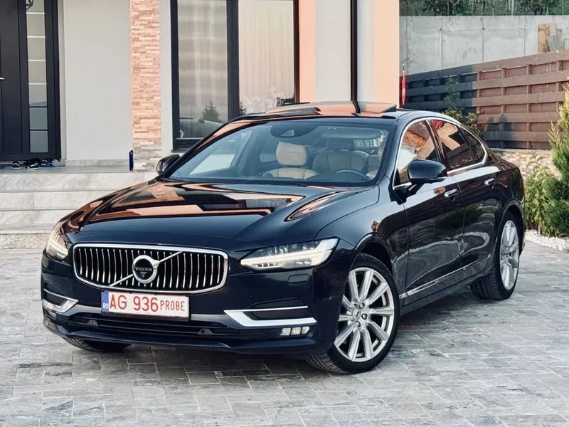 Volvo S90