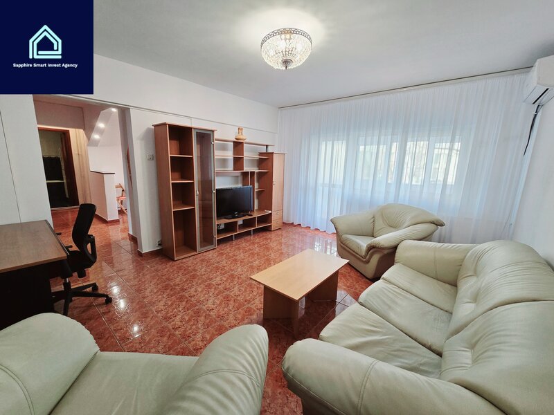 Inchiriere apartament 2 camere 13 Septembrie, Marriott. Inchiriez apartament de 2 came