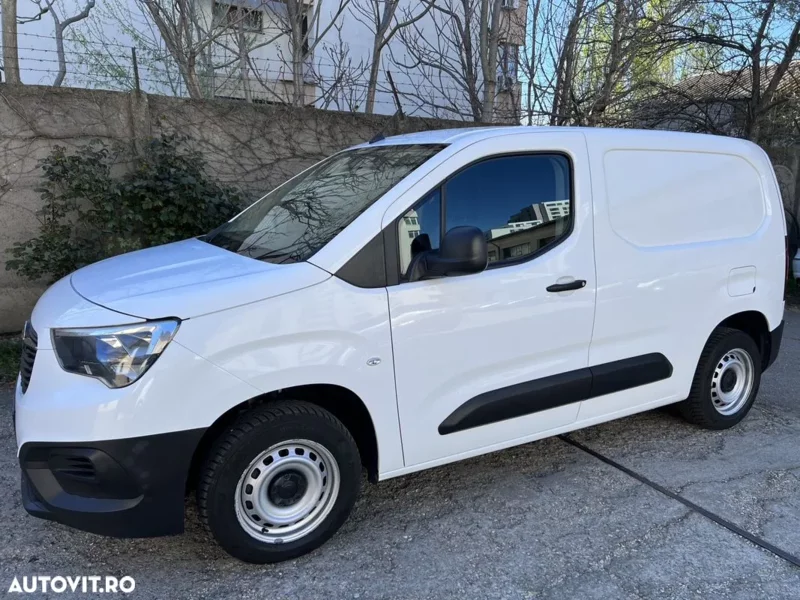 Opel Combo Cargo L1H1 1.5cdti/100cp an 2020