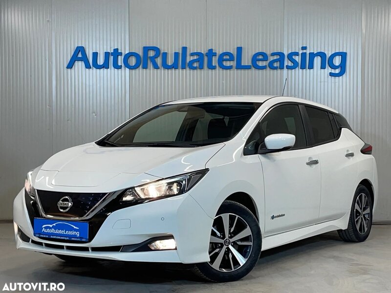 Nissan Leaf Specificatii:Prima inmatriculare 04