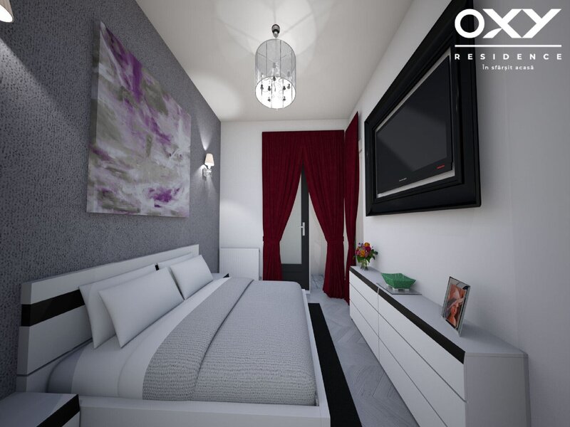 Apartament 3 camere Rahova, Oxy Residence, 3 camere 99 mp mega discount Inc