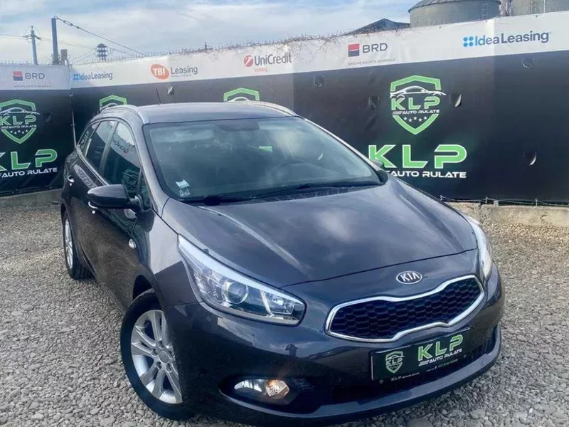 Kia Cee'd