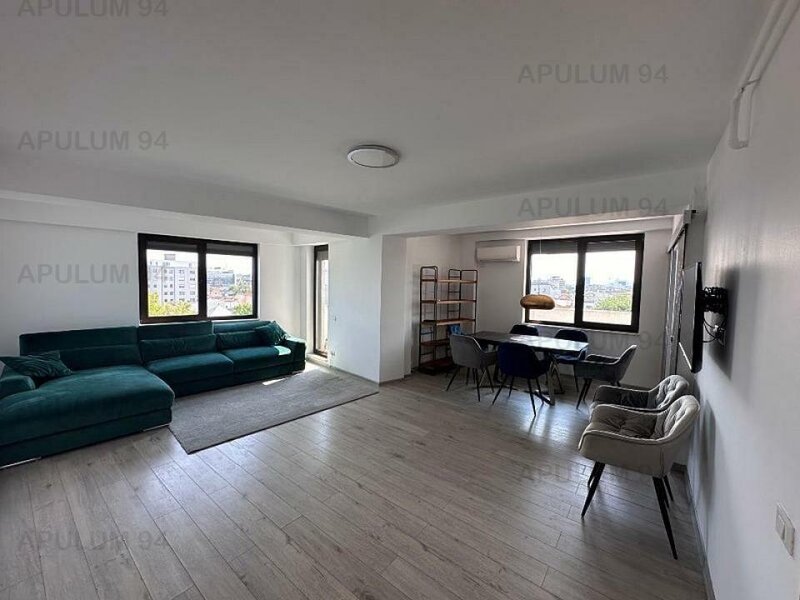 Inchiriere apartament 3 camere Apartament Premium | Terasa 120 MP