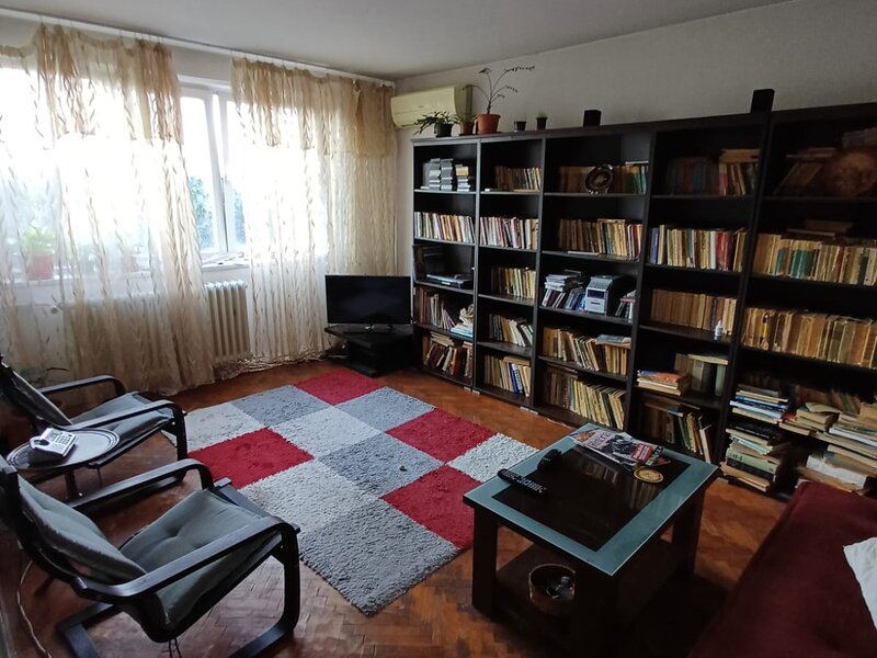 Apartament 3 camere Berceni Emil Racovita strada Straduintei apartament 3 c