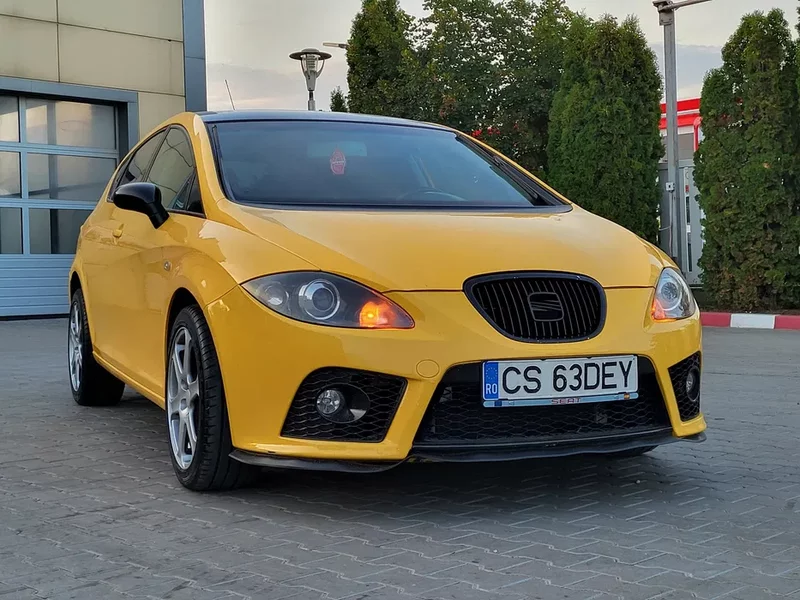 Seat Leon