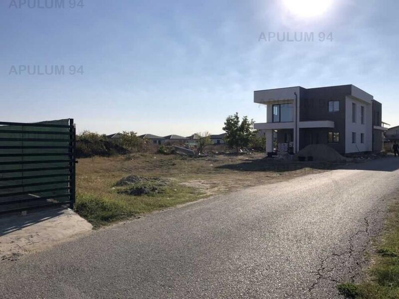 Teren Teren Intravilan 500m2 |Corbeanca