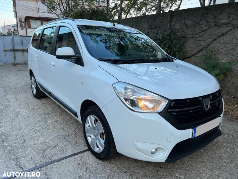 Dacia Lodgy