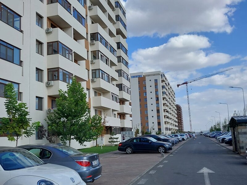 Apartament 3 camere Pucheni Residence, vand ap