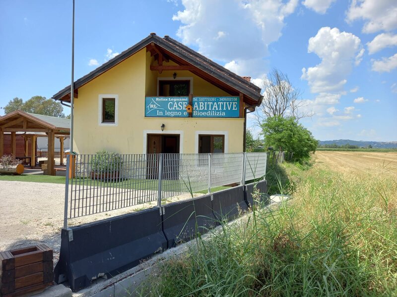 Casa Italia, Roma Vand casa prefabricata noua din lemn