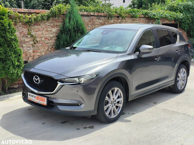 Mazda CX