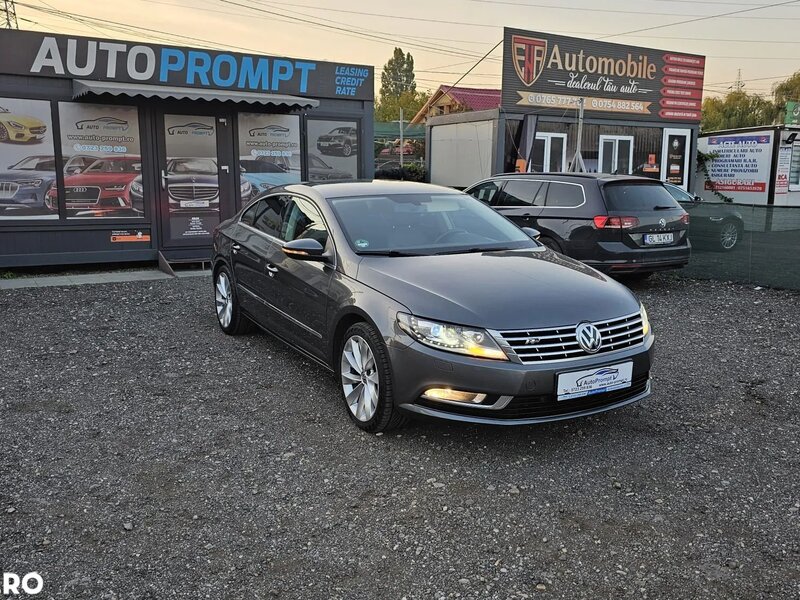 Volkswagen Passat CC