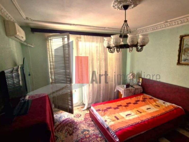 Apartament 3 camere Apartament 3 camere cu centrala Titan Daca vrei sa ai p