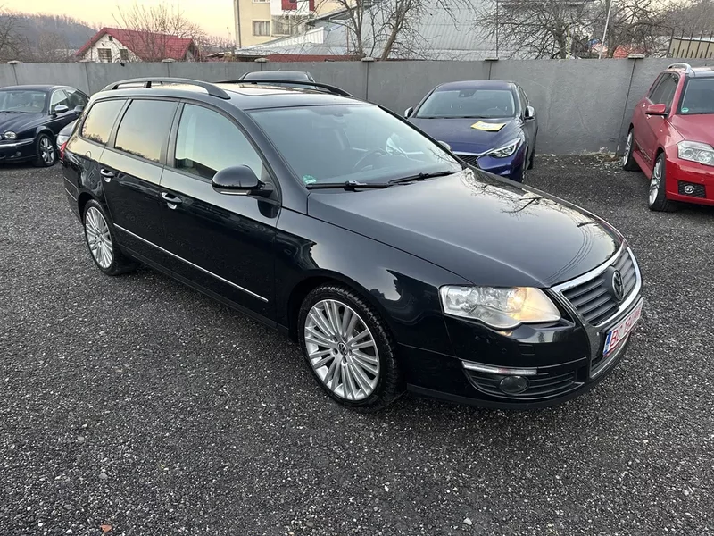 Volkswagen Passat