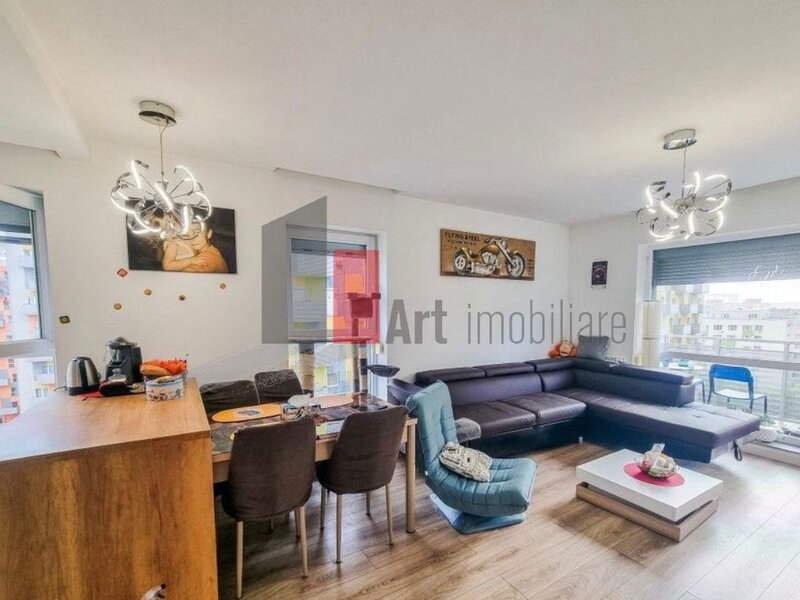 Apartament 4 camere Basarabia, Complex Hercesa Vivenda