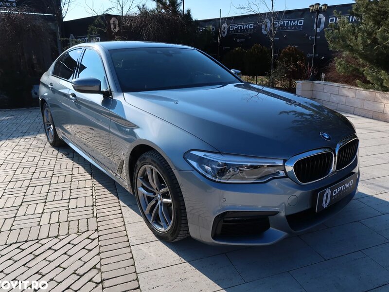 BMW Seria 5