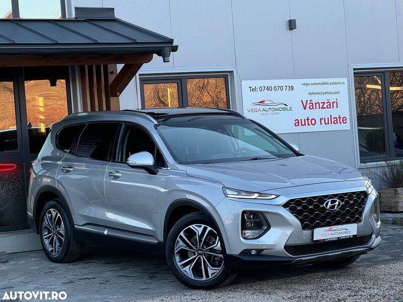 Hyundai Santa fe