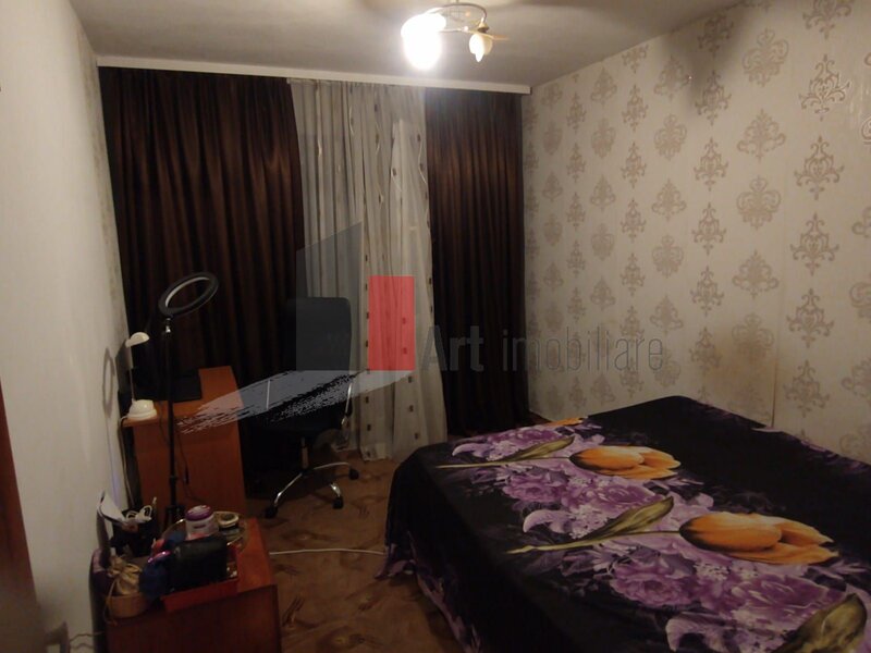 Apartament 4 camere Oltenitei, Sudului vanzare apartament 4 camere decomand