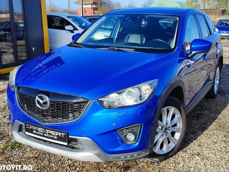 Mazda CX